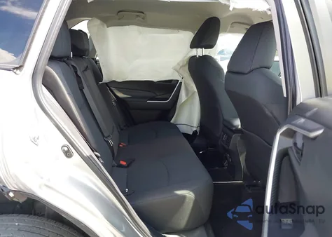 2024 Toyota Rav4 Le from USA, damaged, VIN 2T3H1RFV4RC303283